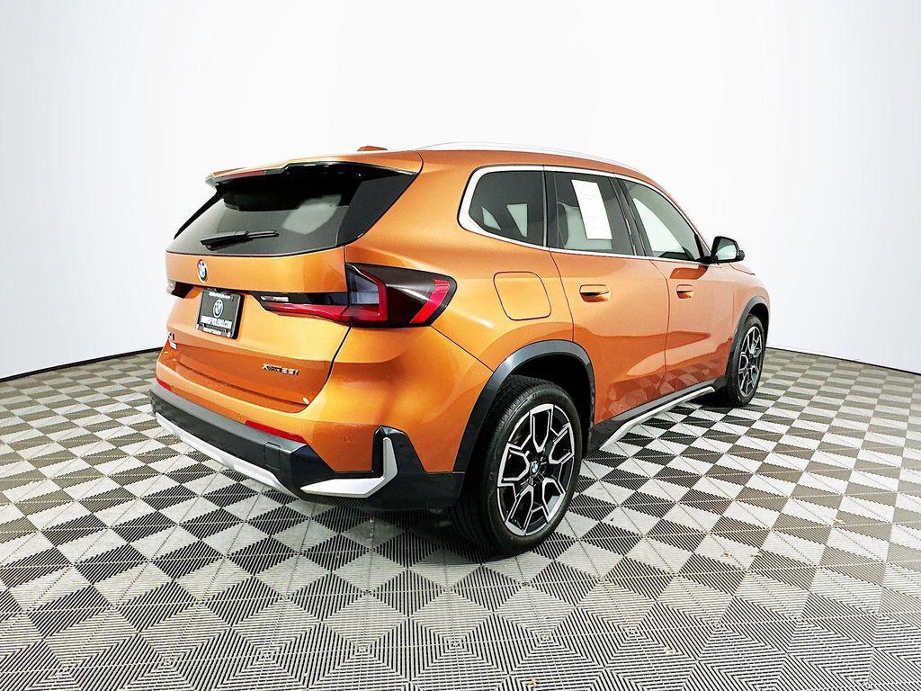 used 2024 BMW X1 car, priced at $33,499