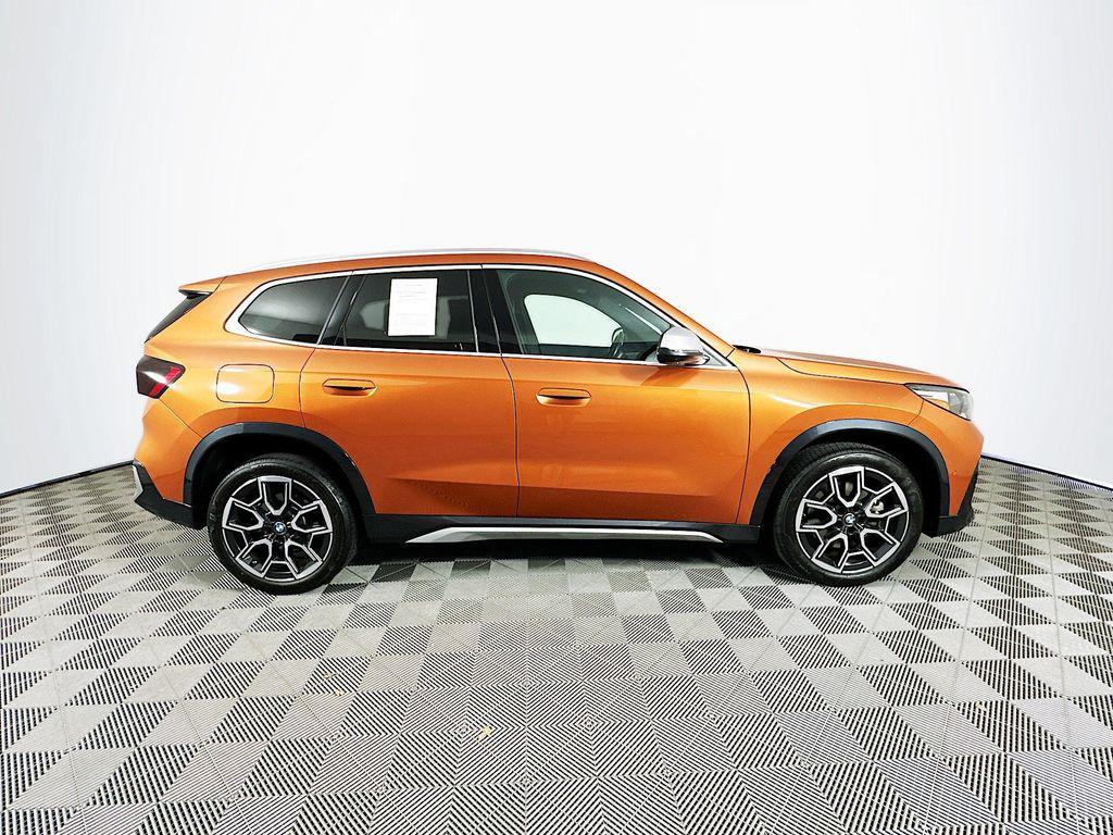 used 2024 BMW X1 car, priced at $33,499