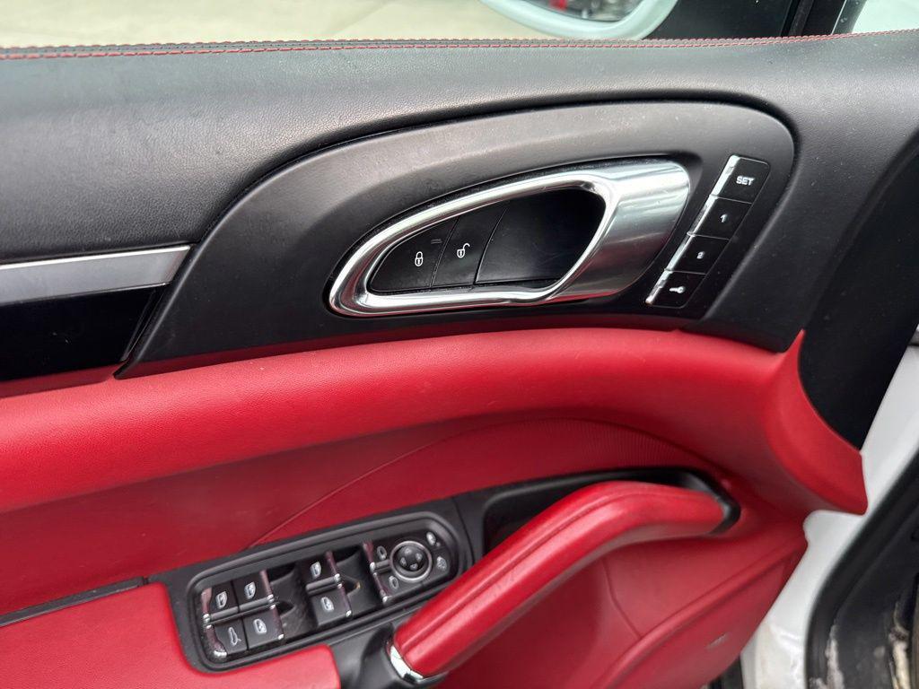 used 2016 Porsche Cayenne car, priced at $13,000