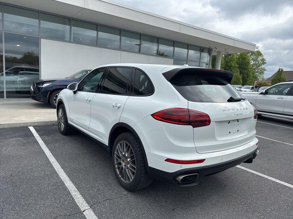 used 2016 Porsche Cayenne car, priced at $13,000