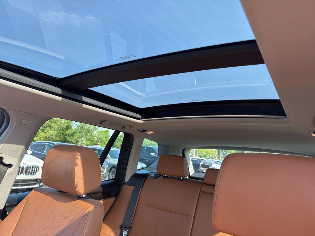 used 2017 BMW X3 car, priced at $9,999