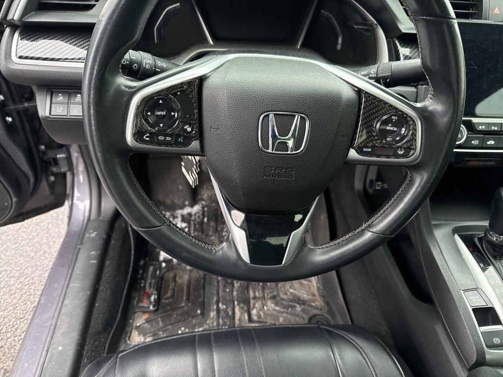 used 2020 Honda Civic car, priced at $17,499