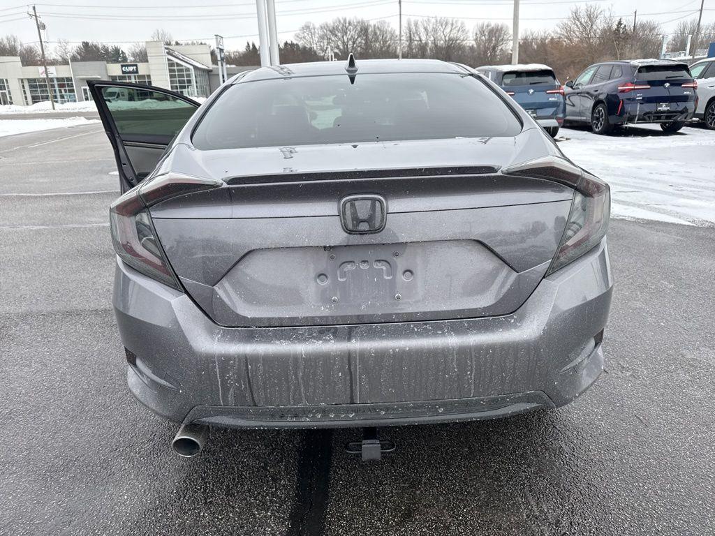 used 2020 Honda Civic car, priced at $17,499