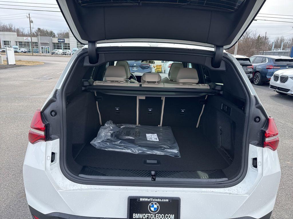 new 2026 BMW X3 car, priced at $57,500