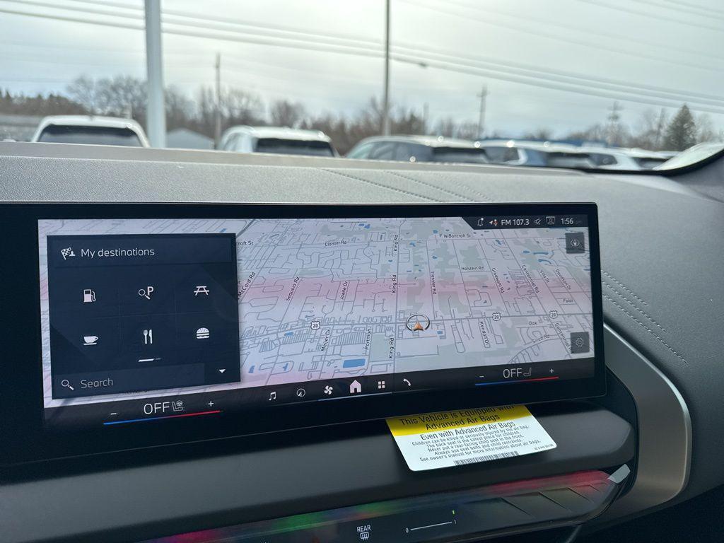 new 2026 BMW X3 car, priced at $57,500