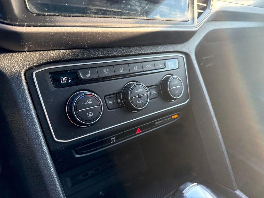used 2021 Volkswagen Atlas car, priced at $23,199
