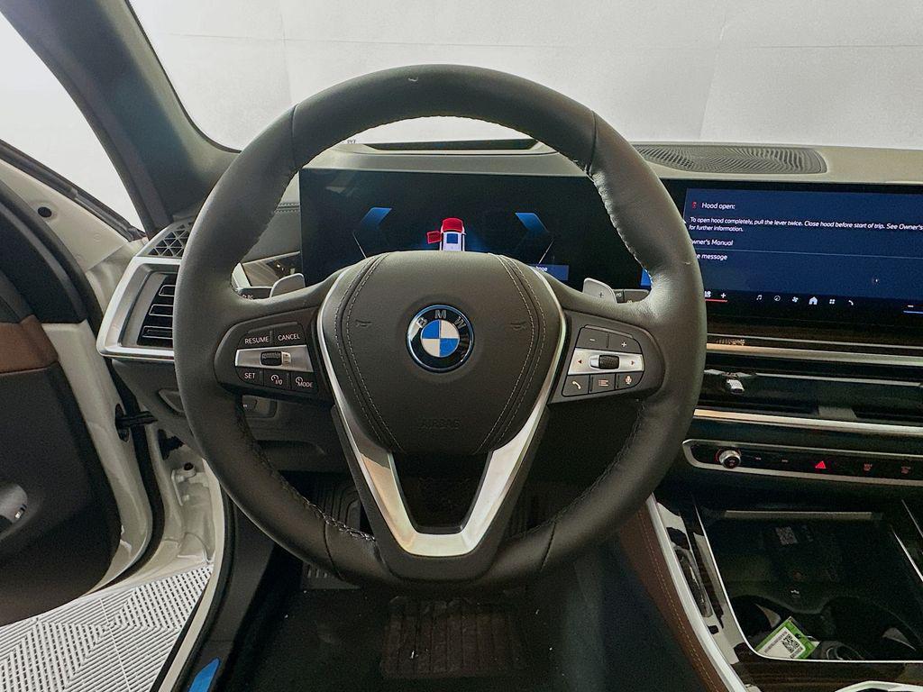 new 2026 BMW X5 PHEV car, priced at $85,000