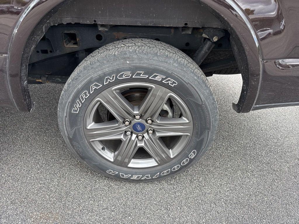 used 2020 Ford F-150 car, priced at $29,499
