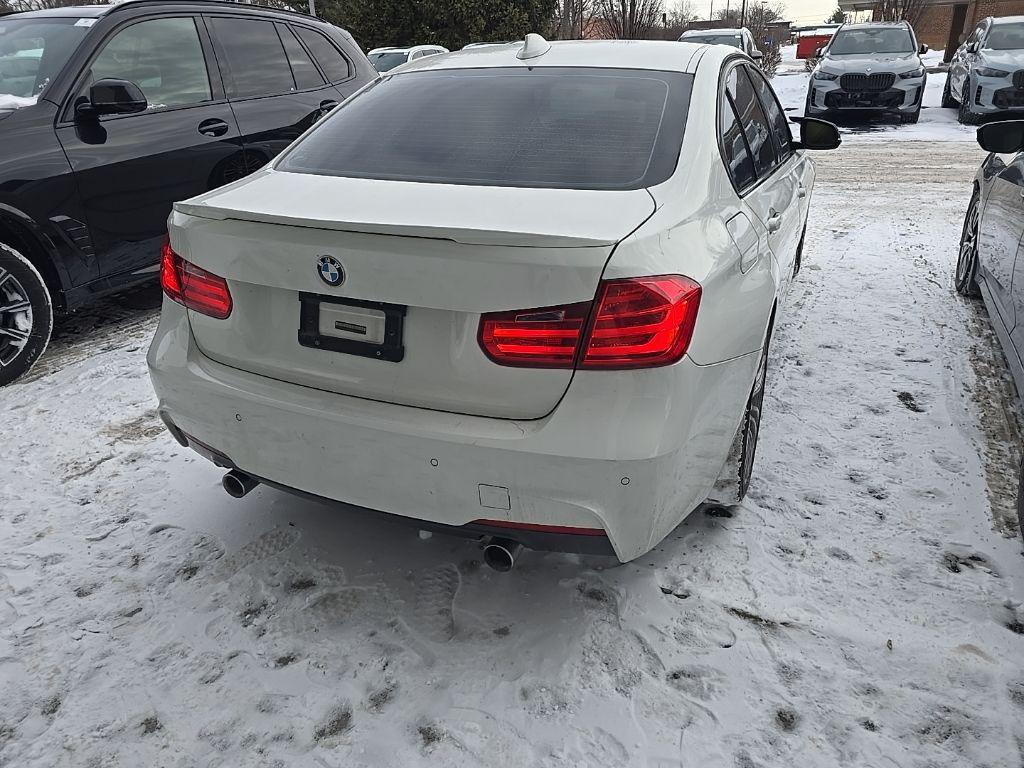 used 2015 BMW 335 car, priced at $19,327