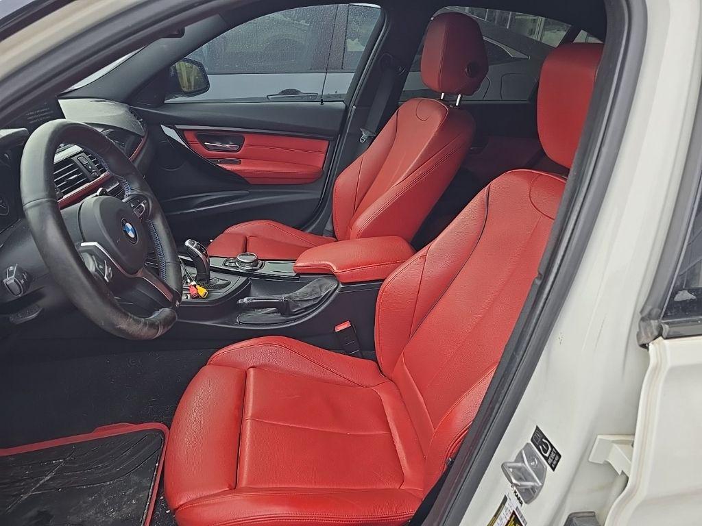 used 2015 BMW 335 car, priced at $19,327