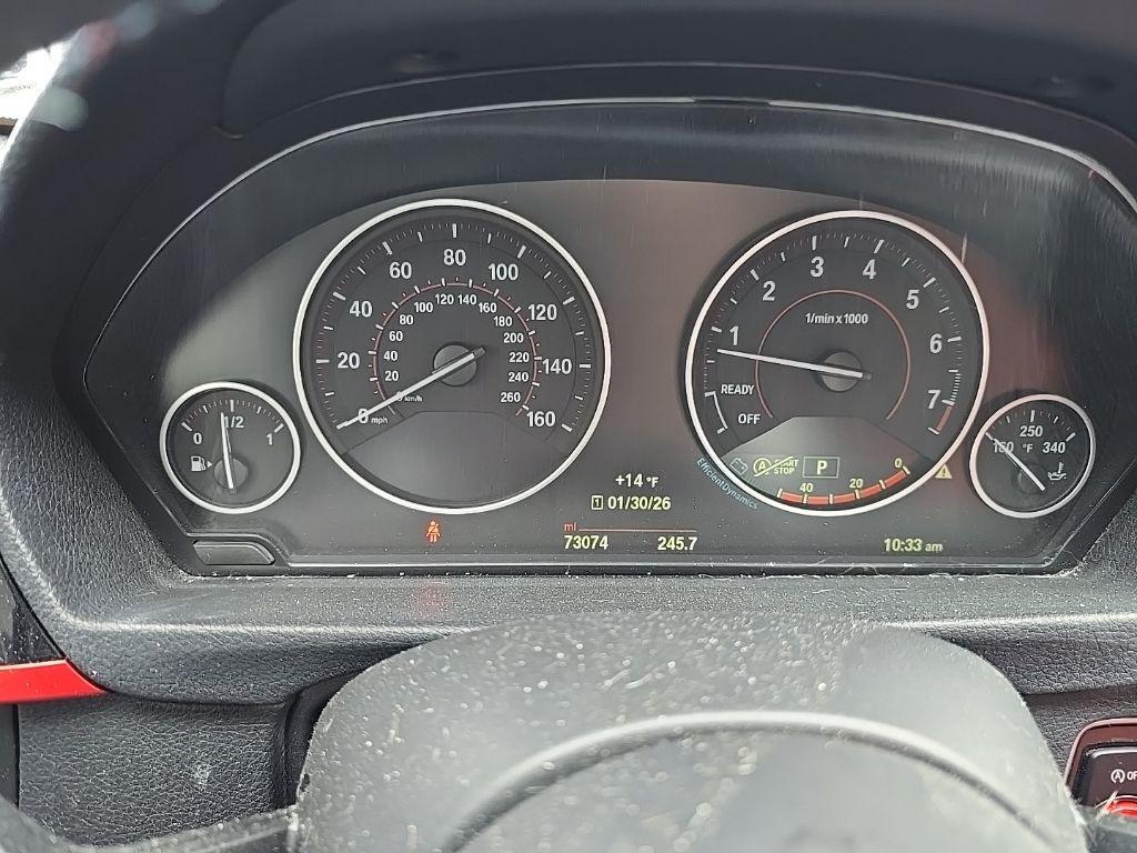 used 2015 BMW 335 car, priced at $19,327