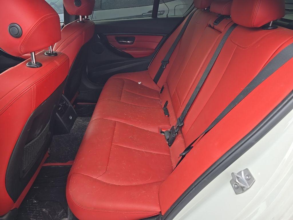 used 2015 BMW 335 car, priced at $19,327