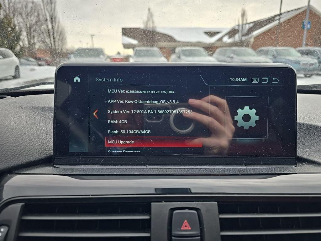 used 2015 BMW 335 car, priced at $19,327