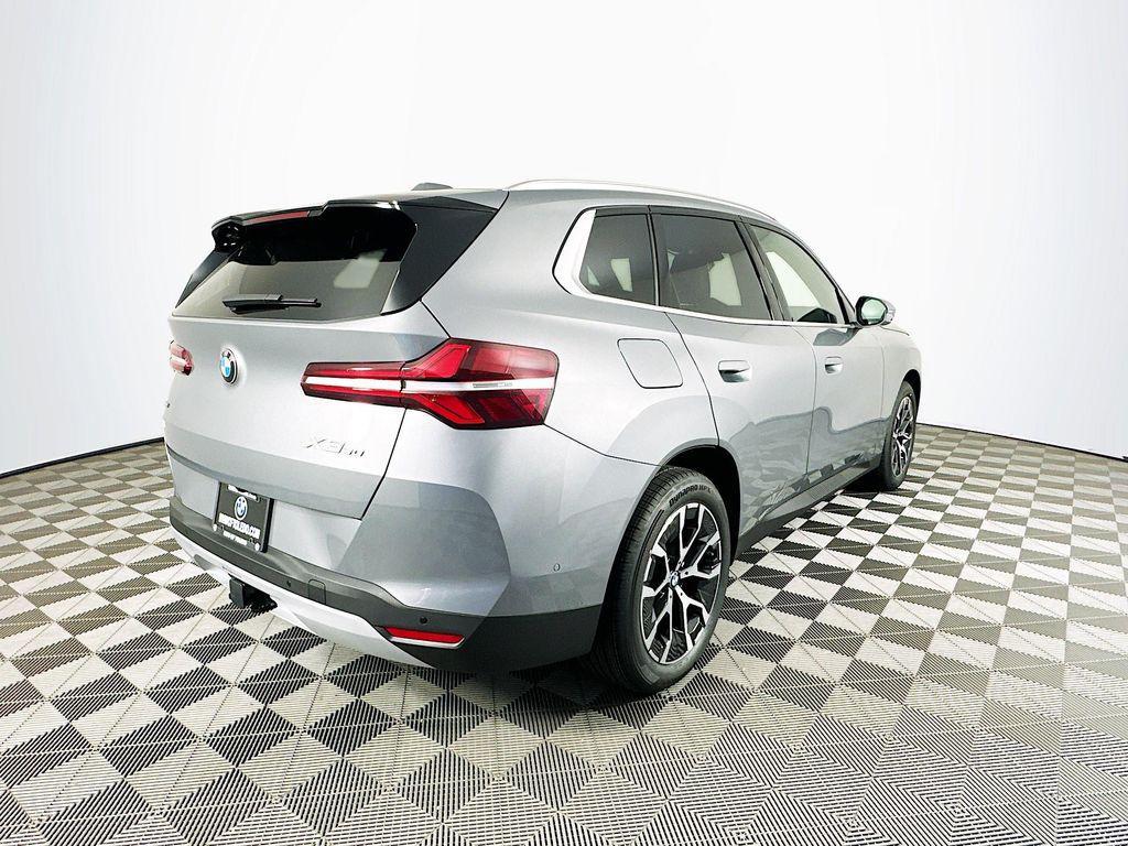 new 2026 BMW X3 car, priced at $58,865