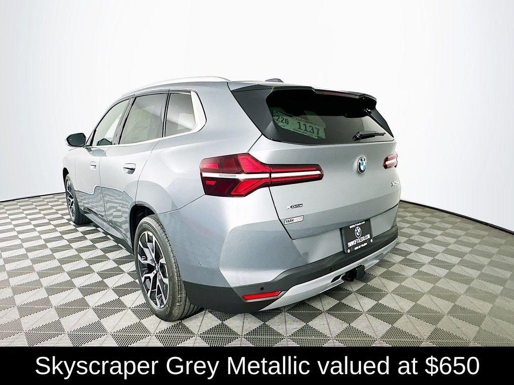 new 2026 BMW X3 car, priced at $58,865