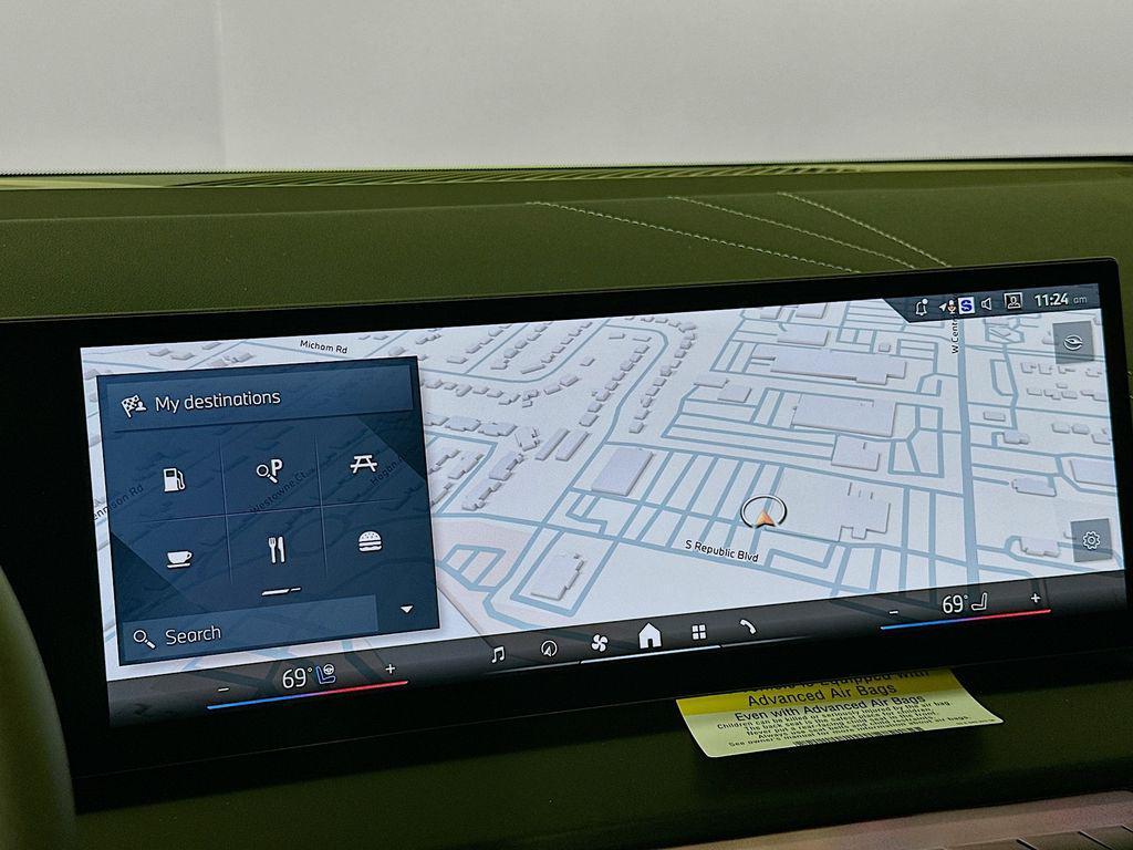 new 2026 BMW X3 car, priced at $58,865