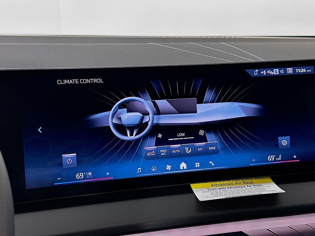 new 2026 BMW X3 car, priced at $58,865