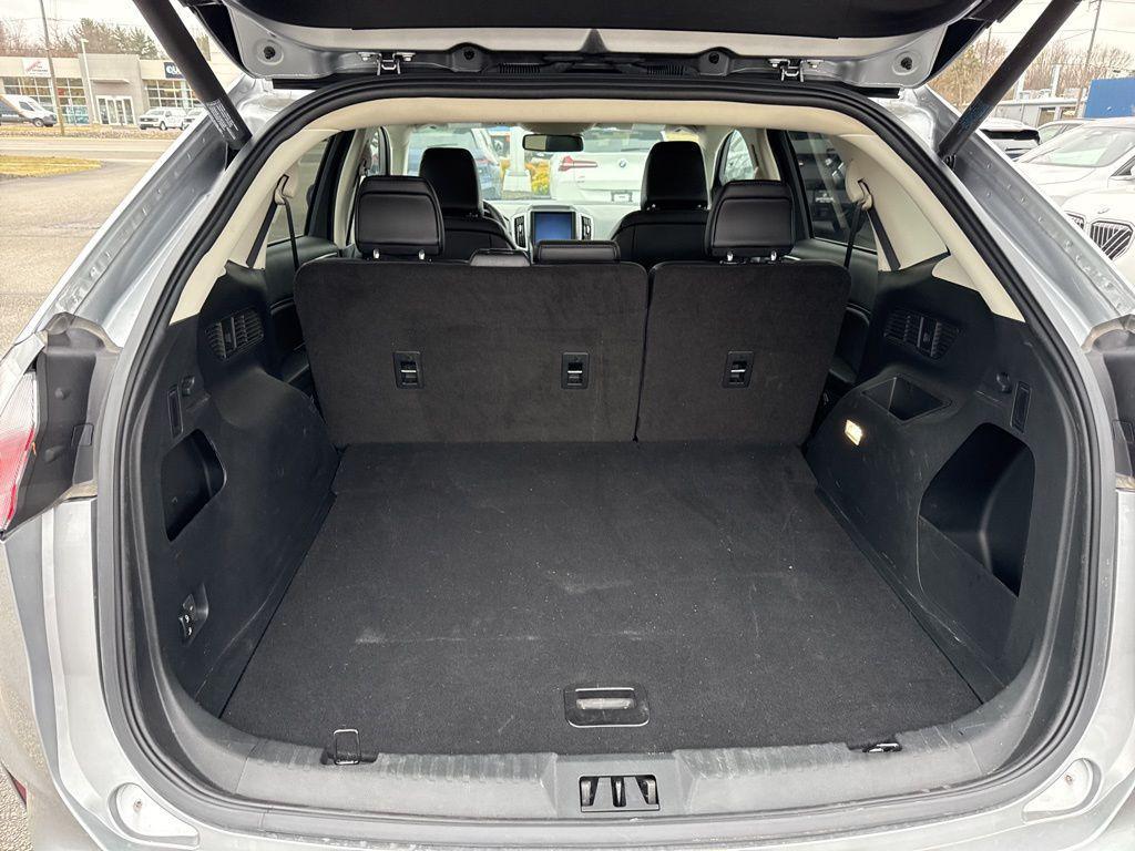 used 2022 Ford Edge car, priced at $23,499