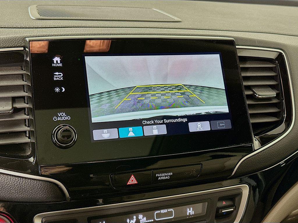 used 2022 Honda Pilot car, priced at $30,745