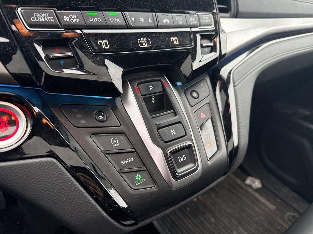 used 2023 Honda Odyssey car, priced at $33,499