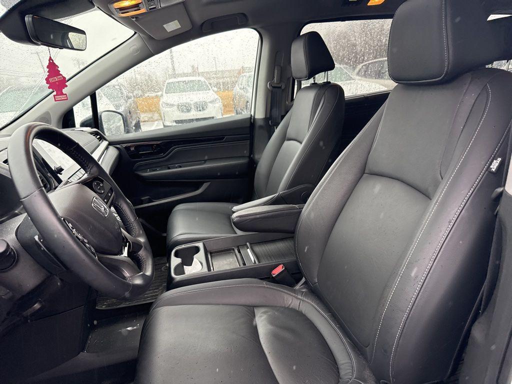 used 2023 Honda Odyssey car, priced at $33,499