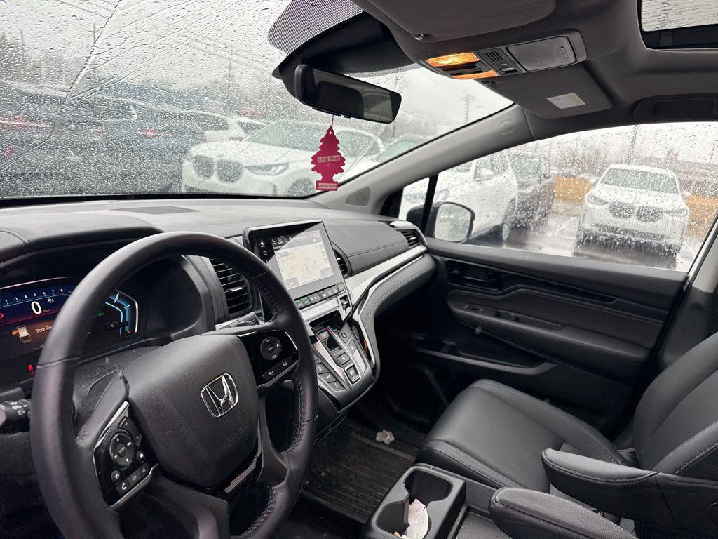 used 2023 Honda Odyssey car, priced at $33,499