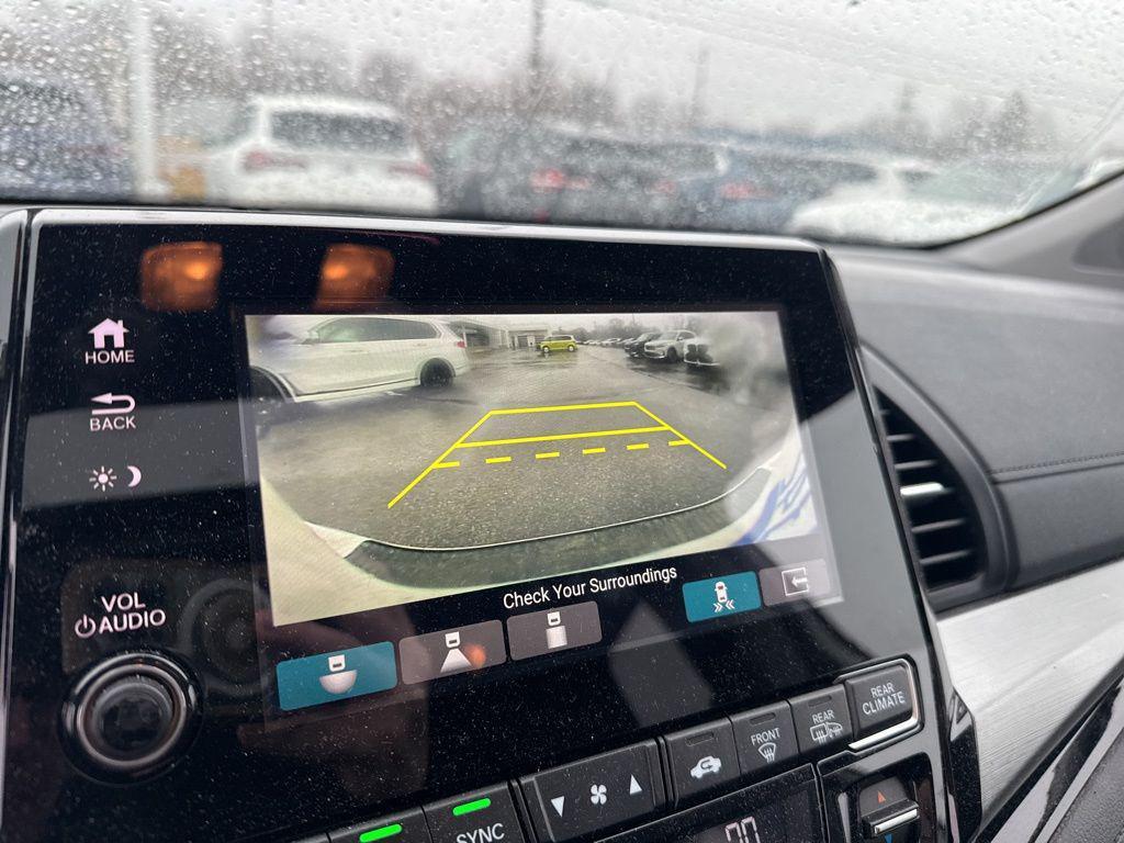 used 2023 Honda Odyssey car, priced at $33,499