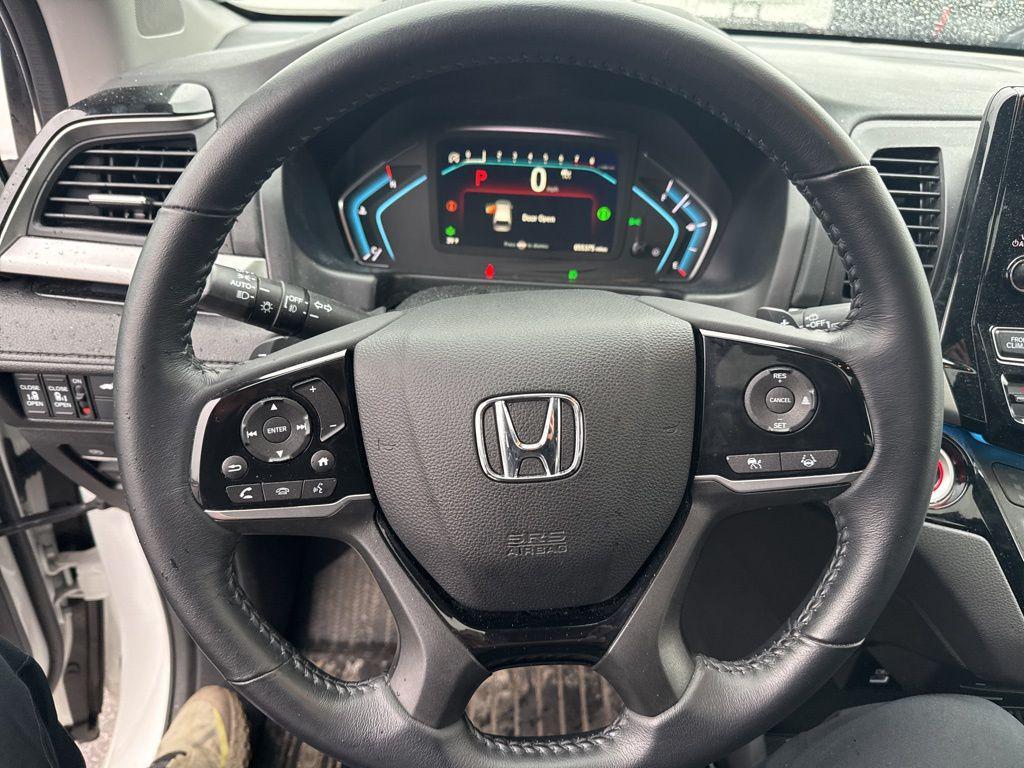 used 2023 Honda Odyssey car, priced at $33,499