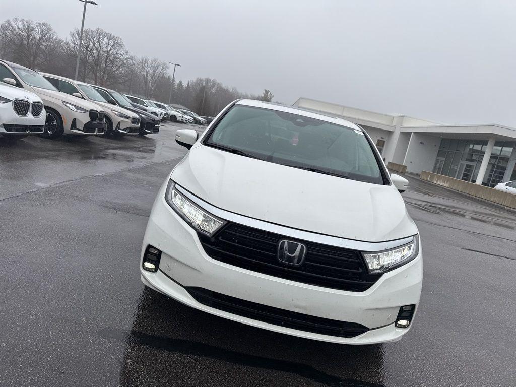 used 2023 Honda Odyssey car, priced at $33,499