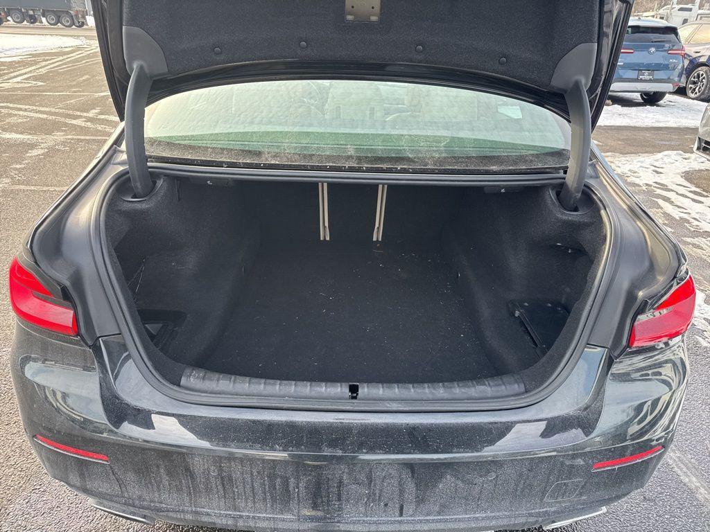 used 2021 BMW 530 car, priced at $25,865