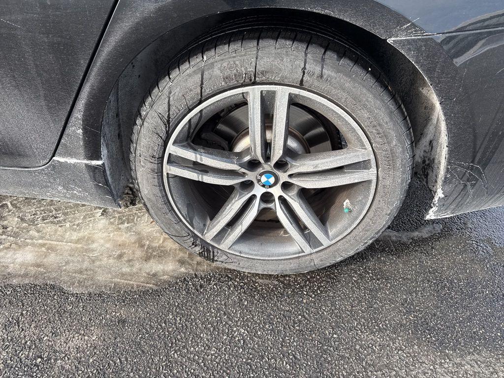 used 2021 BMW 530 car, priced at $25,865