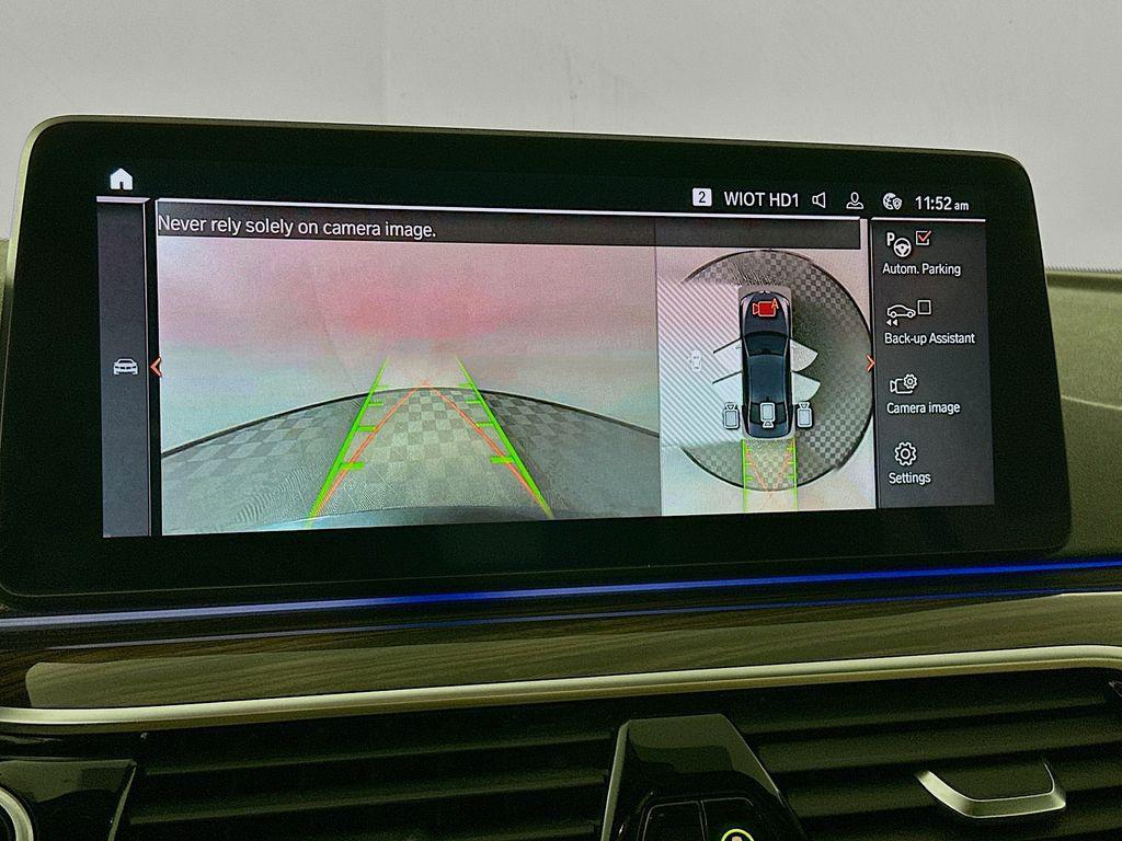 used 2021 BMW 530 car, priced at $23,999