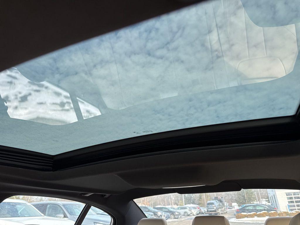 used 2021 BMW 530 car, priced at $25,865