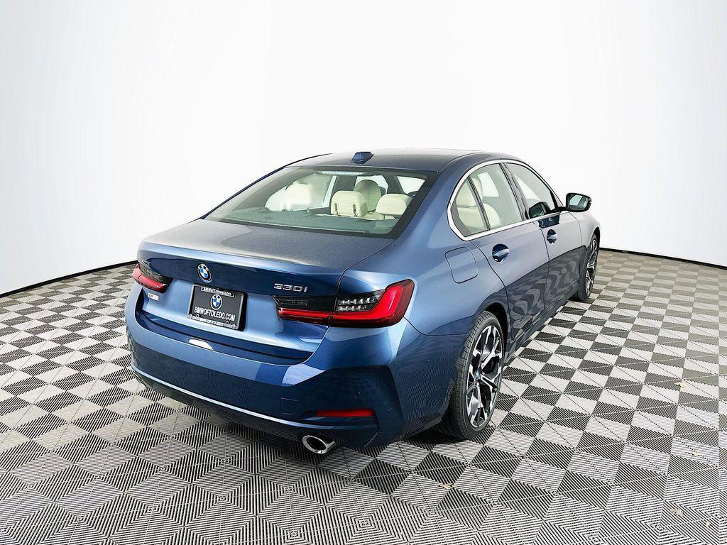 new 2026 BMW 330 car, priced at $55,040