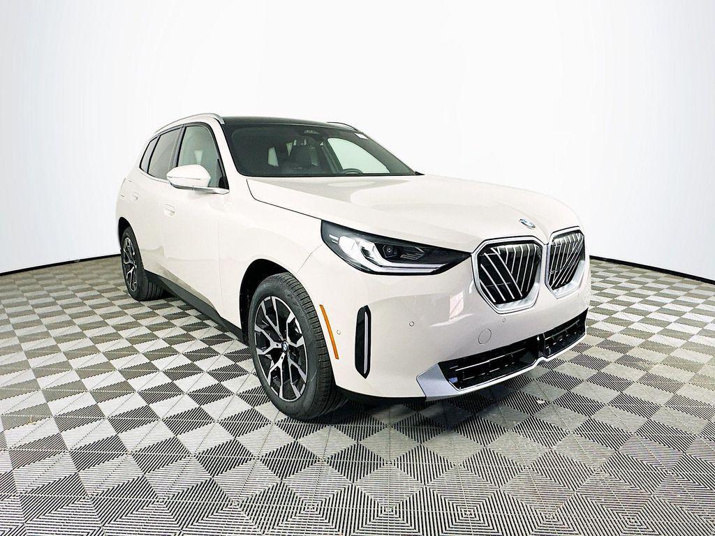 new 2026 BMW X3 car, priced at $57,100