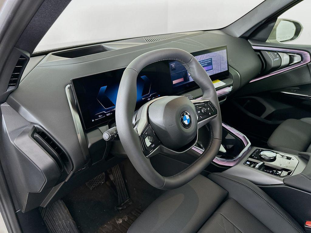 new 2026 BMW X3 car, priced at $57,100