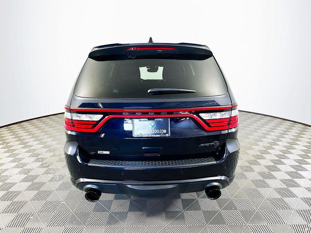 used 2024 Dodge Durango car, priced at $67,973