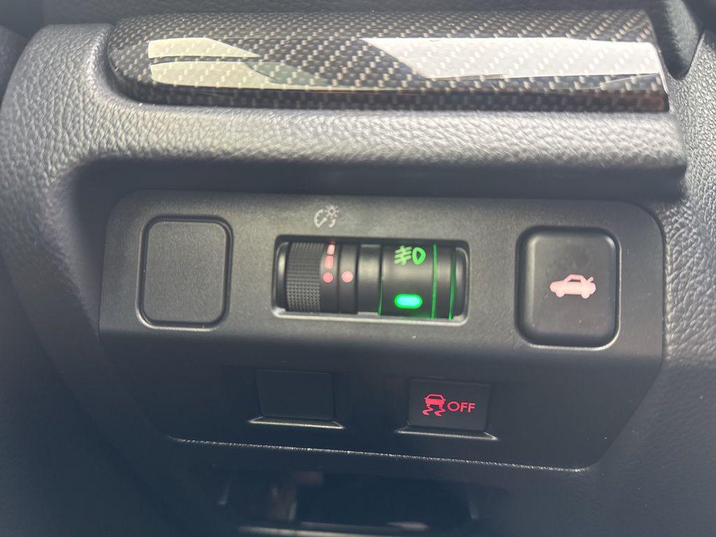 used 2017 Subaru WRX car, priced at $14,551