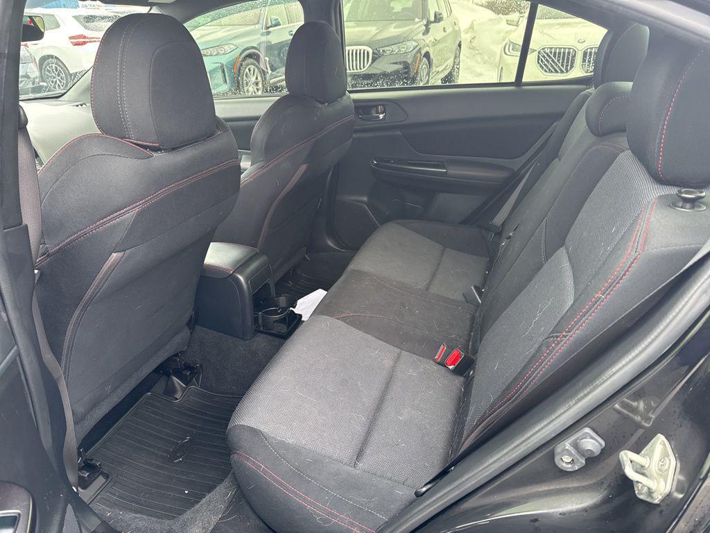 used 2017 Subaru WRX car, priced at $14,551