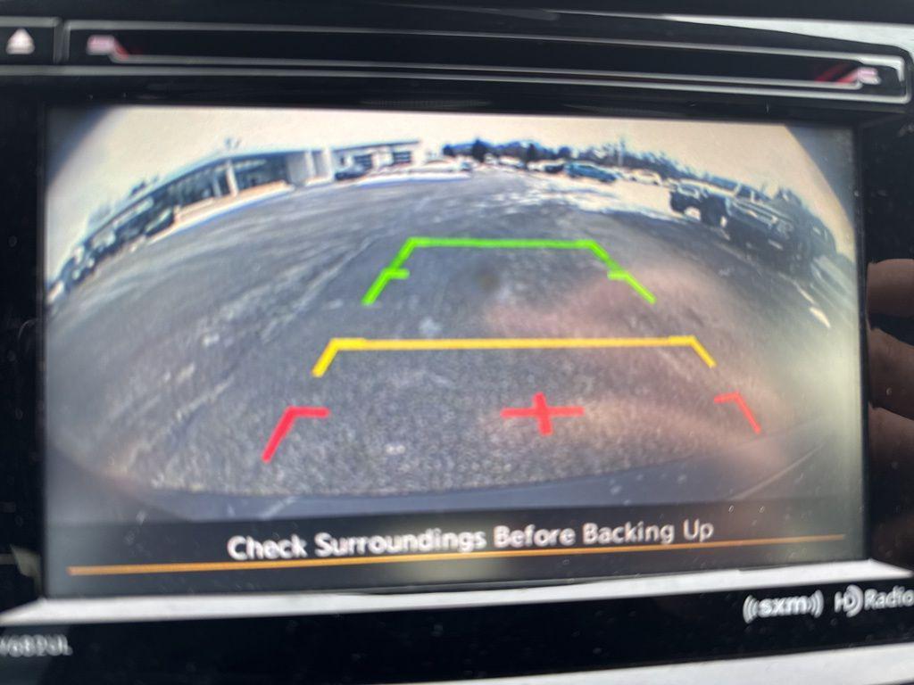 used 2017 Subaru WRX car, priced at $14,551