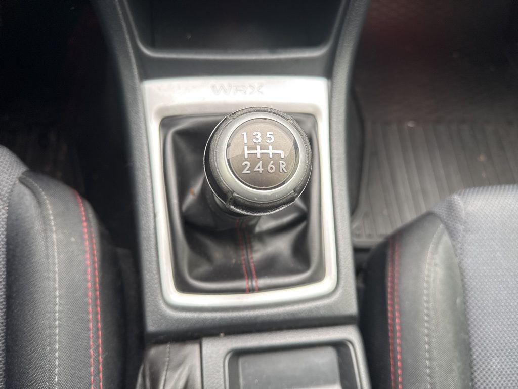 used 2017 Subaru WRX car, priced at $14,551