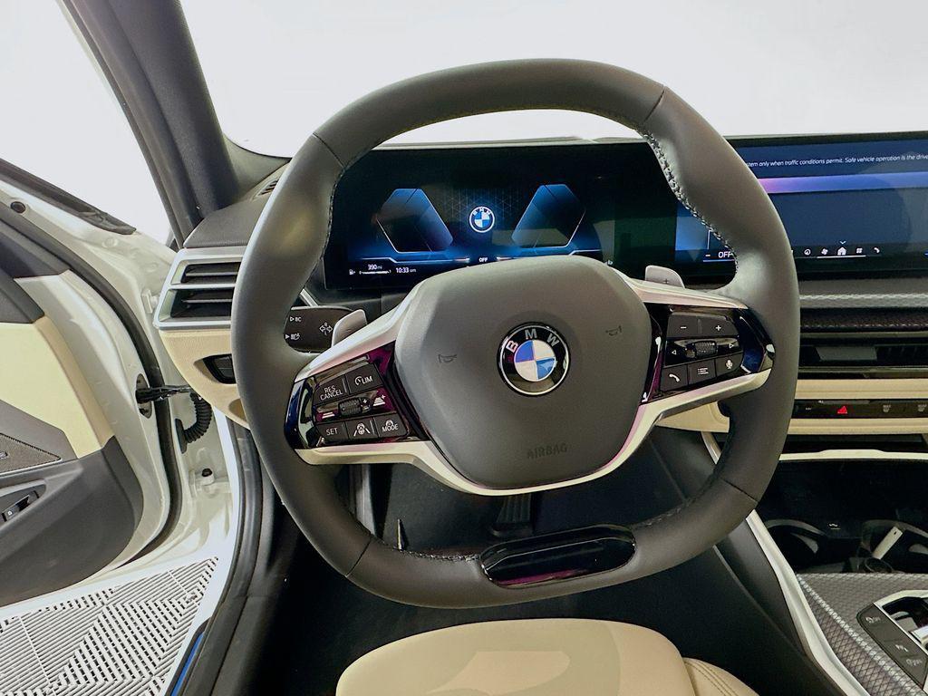 new 2026 BMW 330 car, priced at $55,490