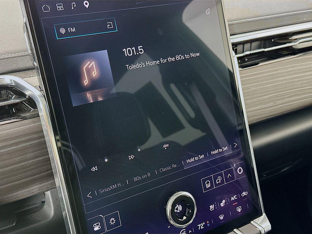 used 2025 GMC Sierra EV car, priced at $72,999