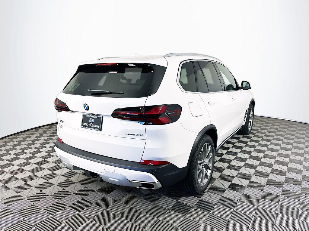 used 2026 BMW X5 car