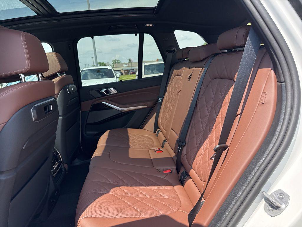 new 2026 BMW X5 car, priced at $89,295