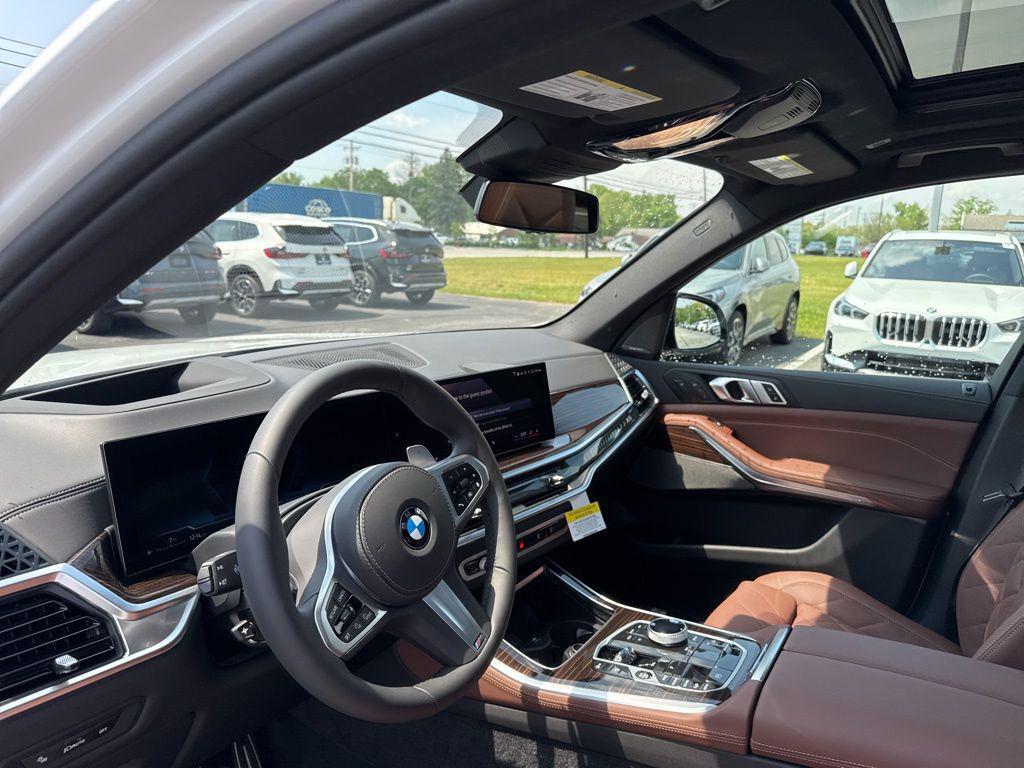 new 2026 BMW X5 car, priced at $89,295