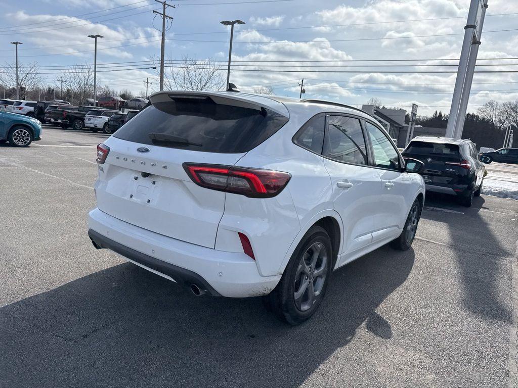 used 2023 Ford Escape car, priced at $20,189