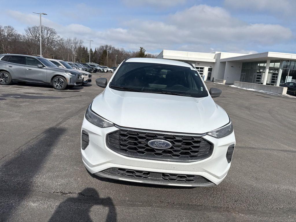 used 2023 Ford Escape car, priced at $20,189
