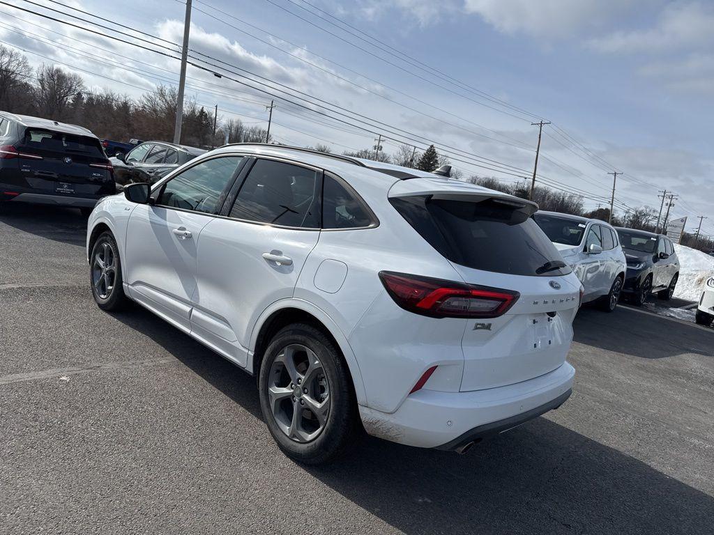 used 2023 Ford Escape car, priced at $20,189