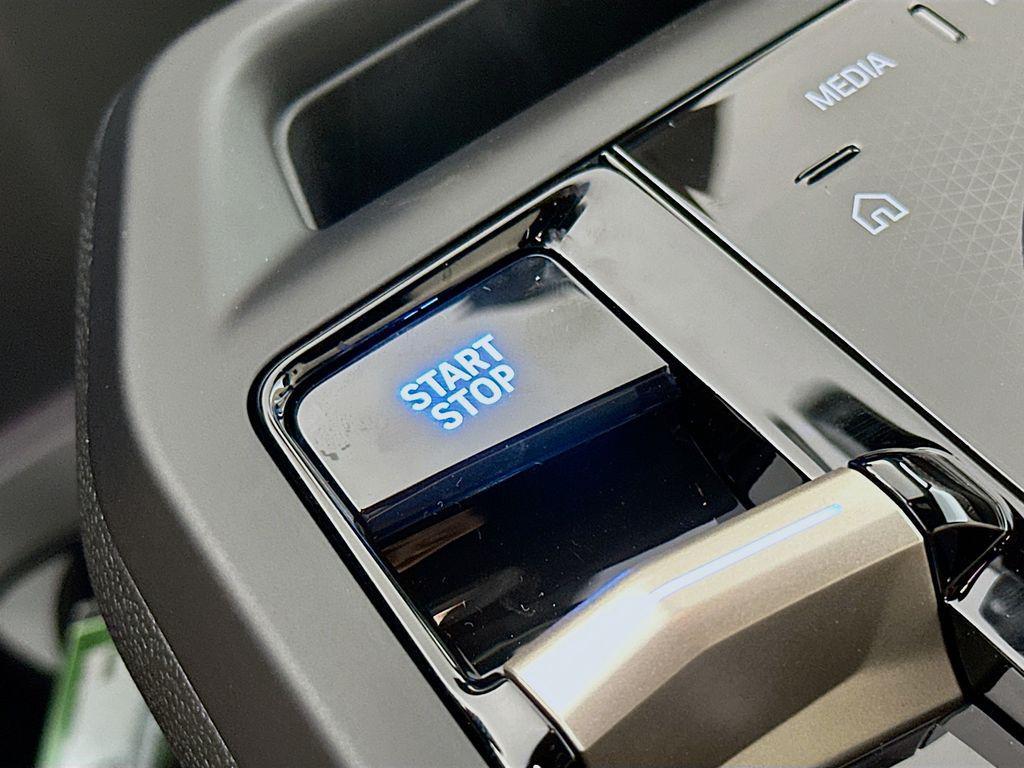 new 2026 BMW iX car, priced at $85,135